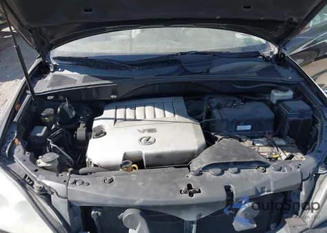 2007 Lexus Rx 350 z USA, uszkodzony, nr VIN 2T2HK31U17C038574